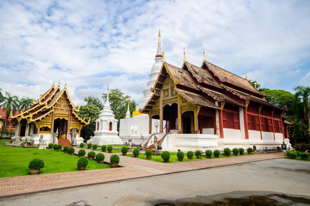 3 Laan House Hotel Chiang Mai Exterior photo
