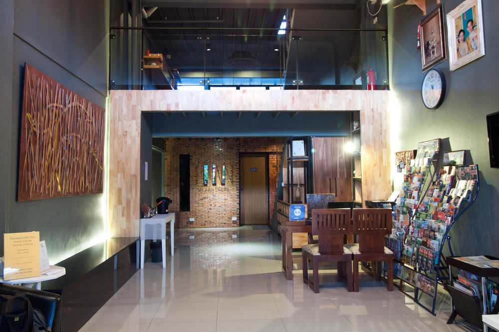3 Laan House Hotel Chiang Mai Exterior photo