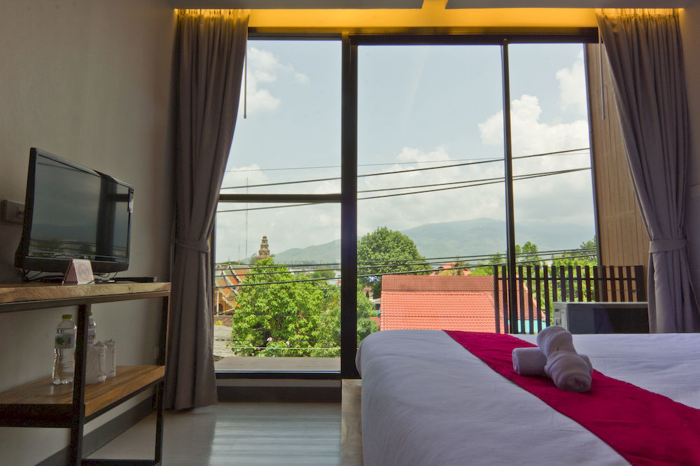 3 Laan House Hotel Chiang Mai Exterior photo