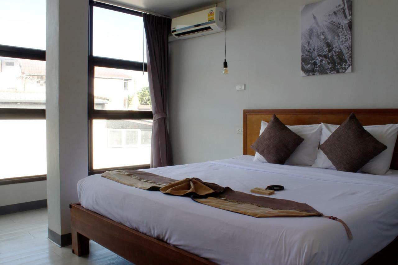 3 Laan House Hotel Chiang Mai Exterior photo