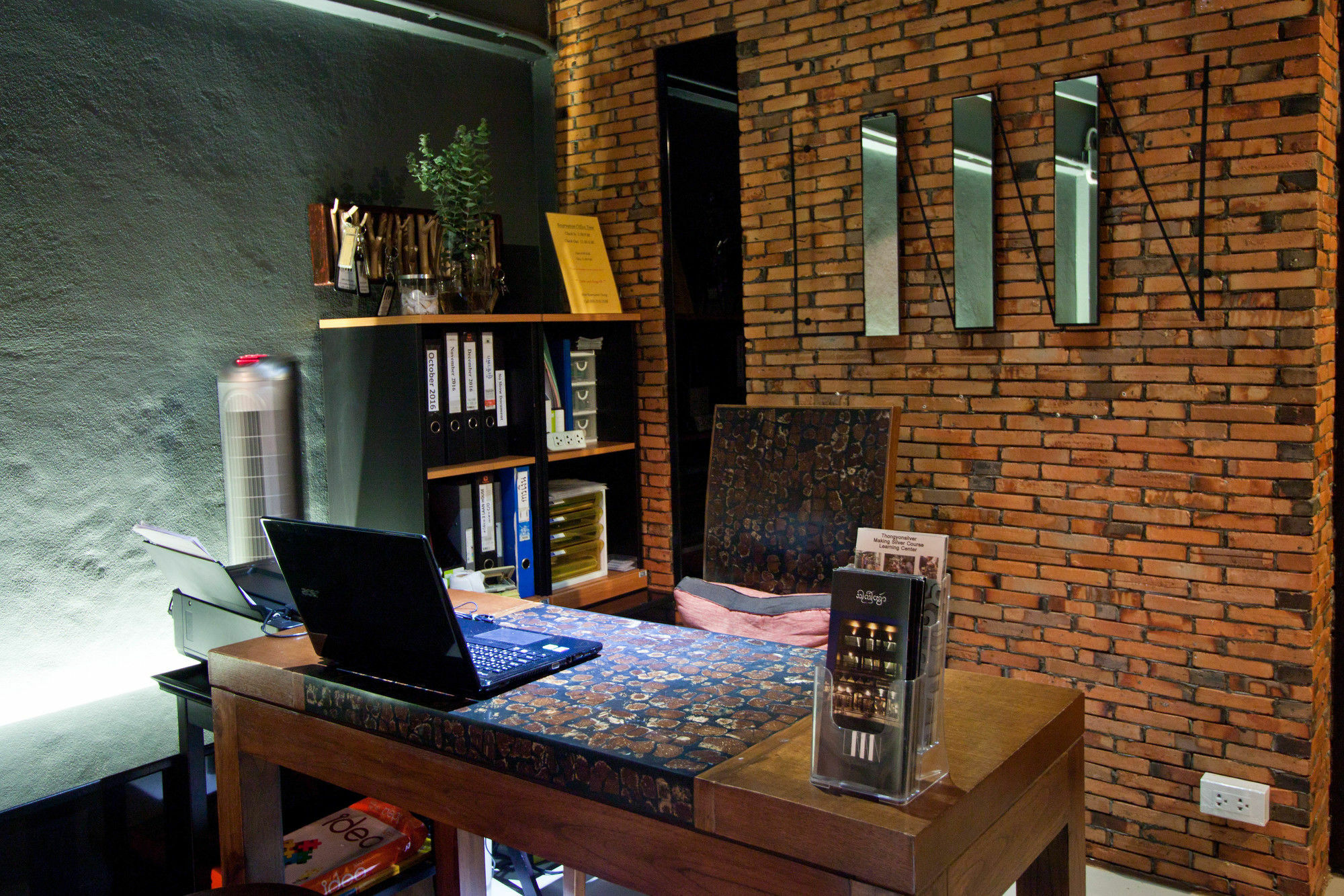3 Laan House Hotel Chiang Mai Exterior photo