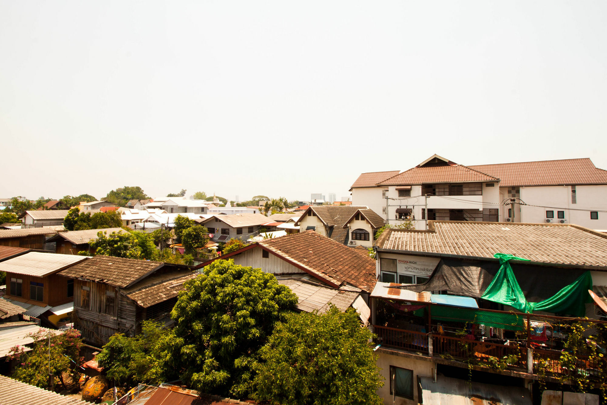 3 Laan House Hotel Chiang Mai Exterior photo