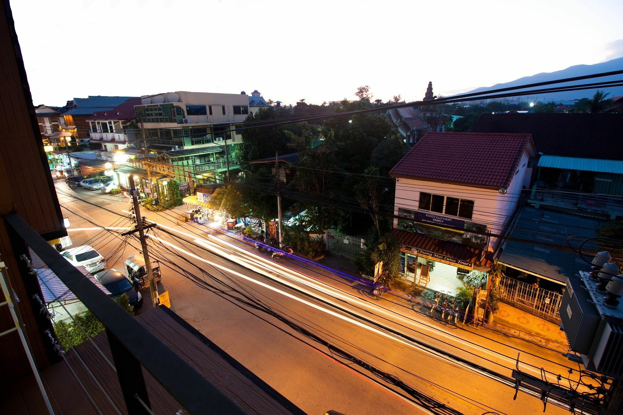 3 Laan House Hotel Chiang Mai Exterior photo